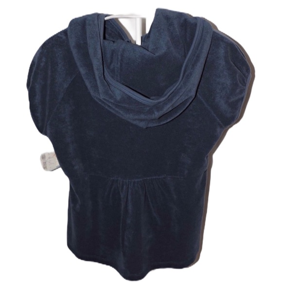 Juicy Couture Terry Jacket Girls 14 - Picture 3 of 5